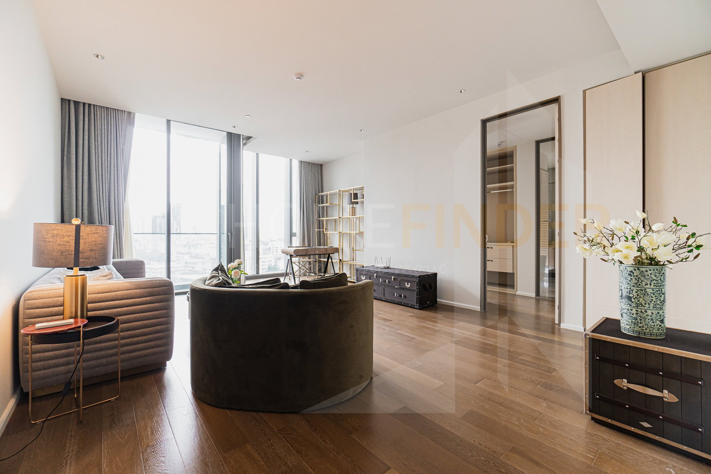 รูป Kraam Sukhumvit 26 2 bedrooms, for rent - รูปที่ 13/21