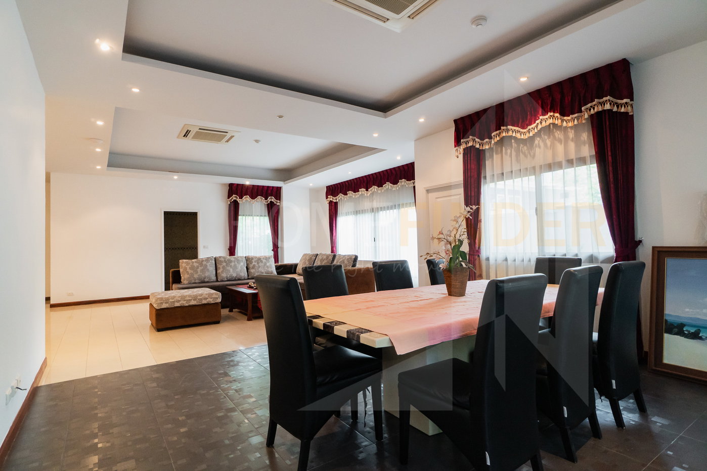 รูป Baan Ananda 3 bedrooms, for rent - รูปที่ 32/41