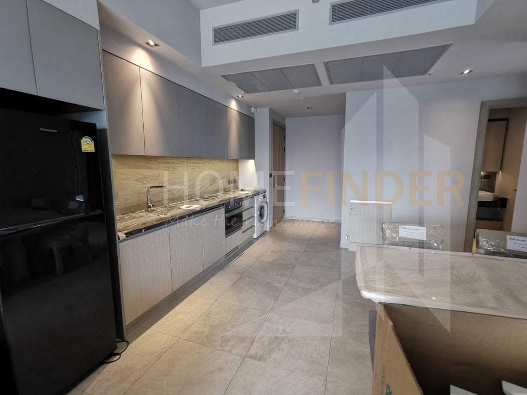 รูป The Lofts Asoke 2 bedrooms, for rent - รูปที่ 6/7