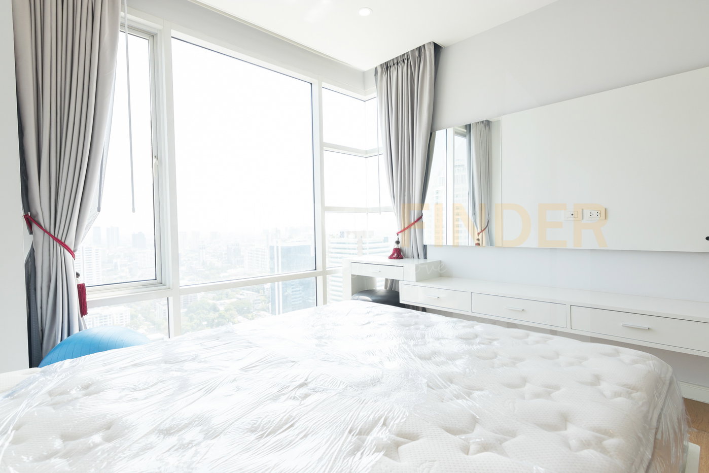 รูป Fullerton Sukhumvit 3 bedrooms, for rent - รูปที่ 9/79