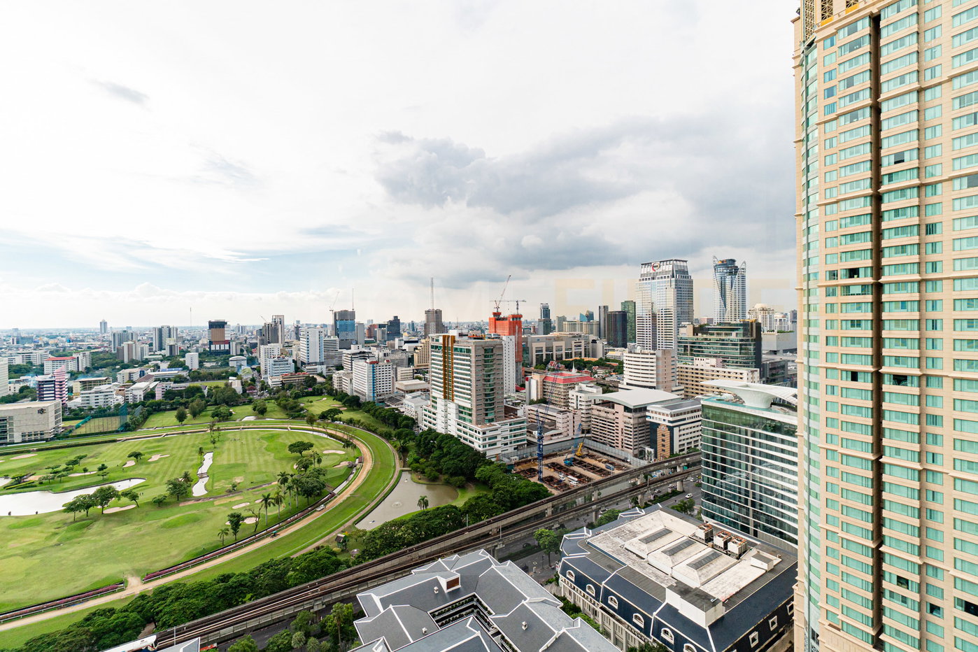 รูป Hansar Rajdamri 2 bedrooms, for rent - รูปที่ 13/14