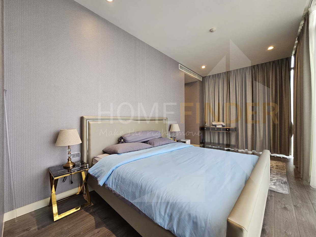 รูป Vittorio 2 bedrooms, for rent - รูปที่ 5/6
