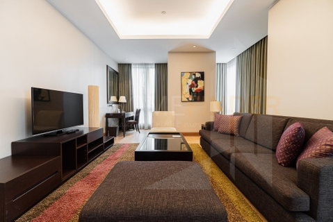 รูปภาพ Ascott Sathorn 2 bedrooms, for rent