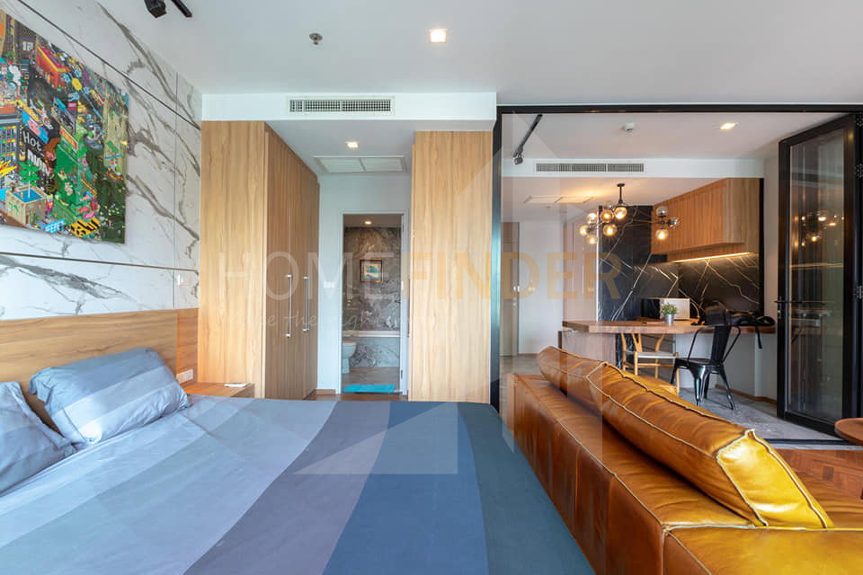 รูป Noble Remix 1 bedroom, for sale - รูปที่ 4/9