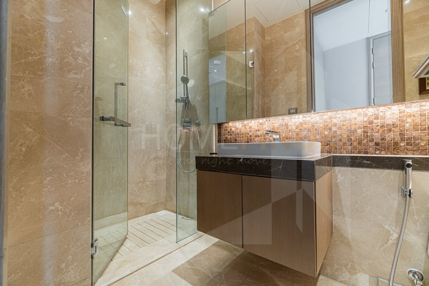 รูป Magnolias Ratchadamri Boulevard 1 bedroom, for rent - รูปที่ 5/6