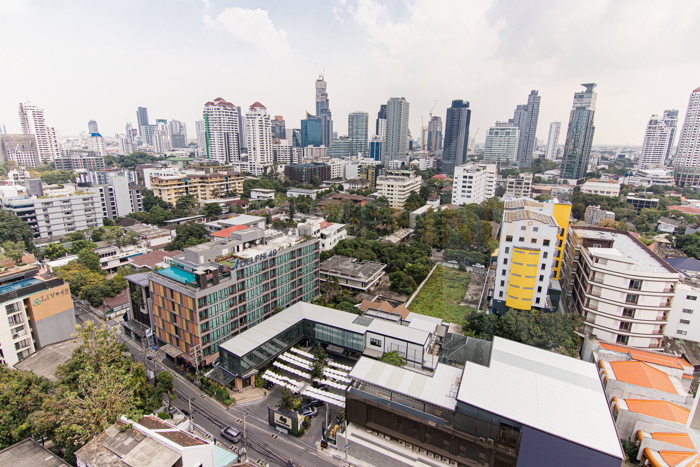 รูป Aequa Sukhumvit 49 2 bedrooms, for rent - รูปที่ 10/11