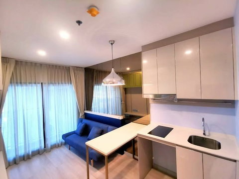 เช่า KnightsBridge Prime Sathorn (ไนท์บริดจ์ ไพร์ม สาทร) 1B1B LineID: @Rizzestate (มี@ ข้างหน้า)