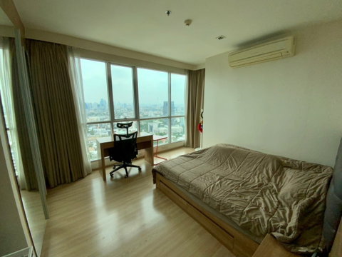 Condo for sale Rhythm Phahol - Ari fully furnished.