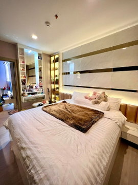 Rds-1018 ให้เช่าคอนโด Life Asoke-Rama9 นัดชมห้อง 👉line : @propertyfinder