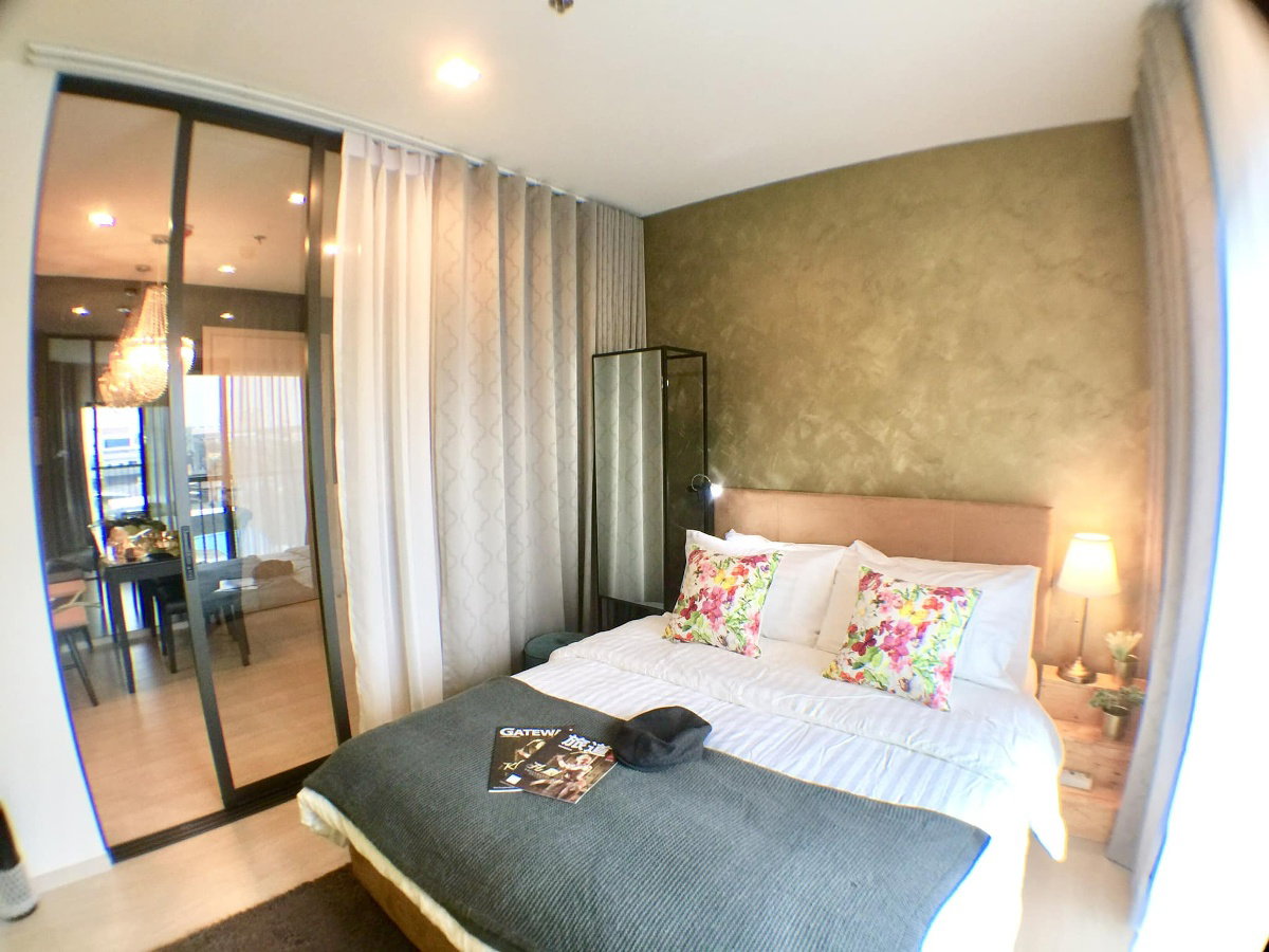 รูป Life Sukhumvit 48 (ไลฟ์ สุขุมวิท 48) 2B1B LineID : @Rizzestate (มี@ ข้างหน้า) - รูปที่ 1/8