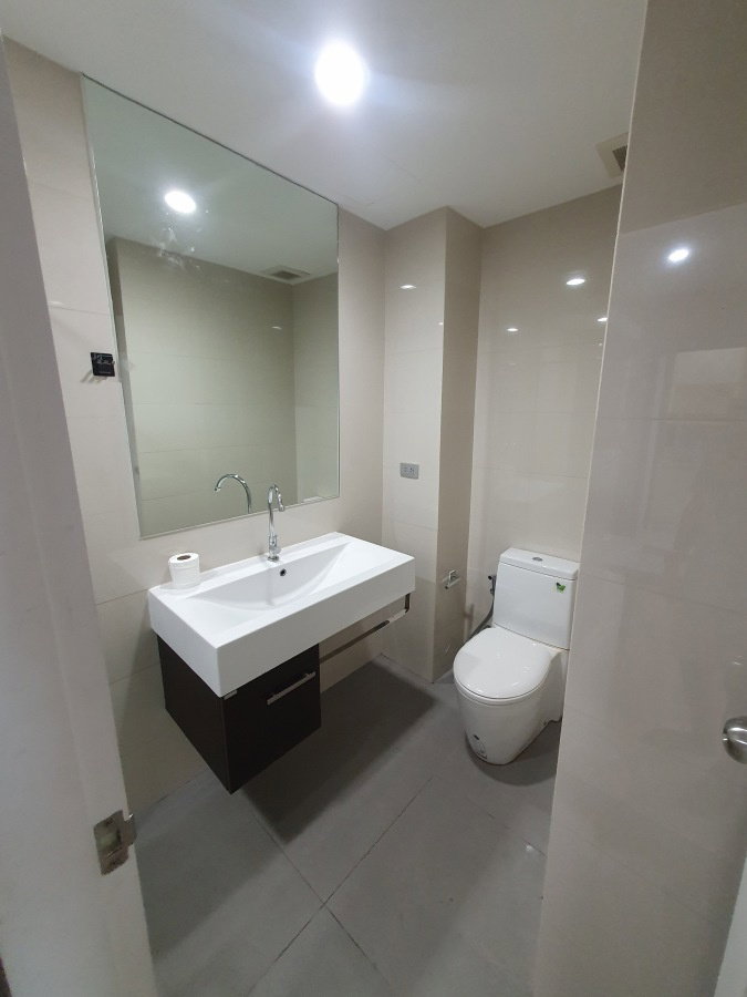 รูป [ขาย] คอนโด The Sky Sukhumvit 1ห้องนอนใหญ่ ชั้น18 แต่งสวยมาก วิวไบเทค วิวห้าง BTSอุดมสุข - รูปที่ 12/13