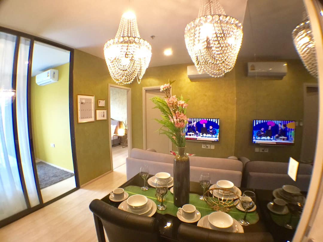 รูป Life Sukhumvit 48 (ไลฟ์ สุขุมวิท 48) 2B1B LineID : @Rizzestate (มี@ ข้างหน้า) - รูปที่ 6/8