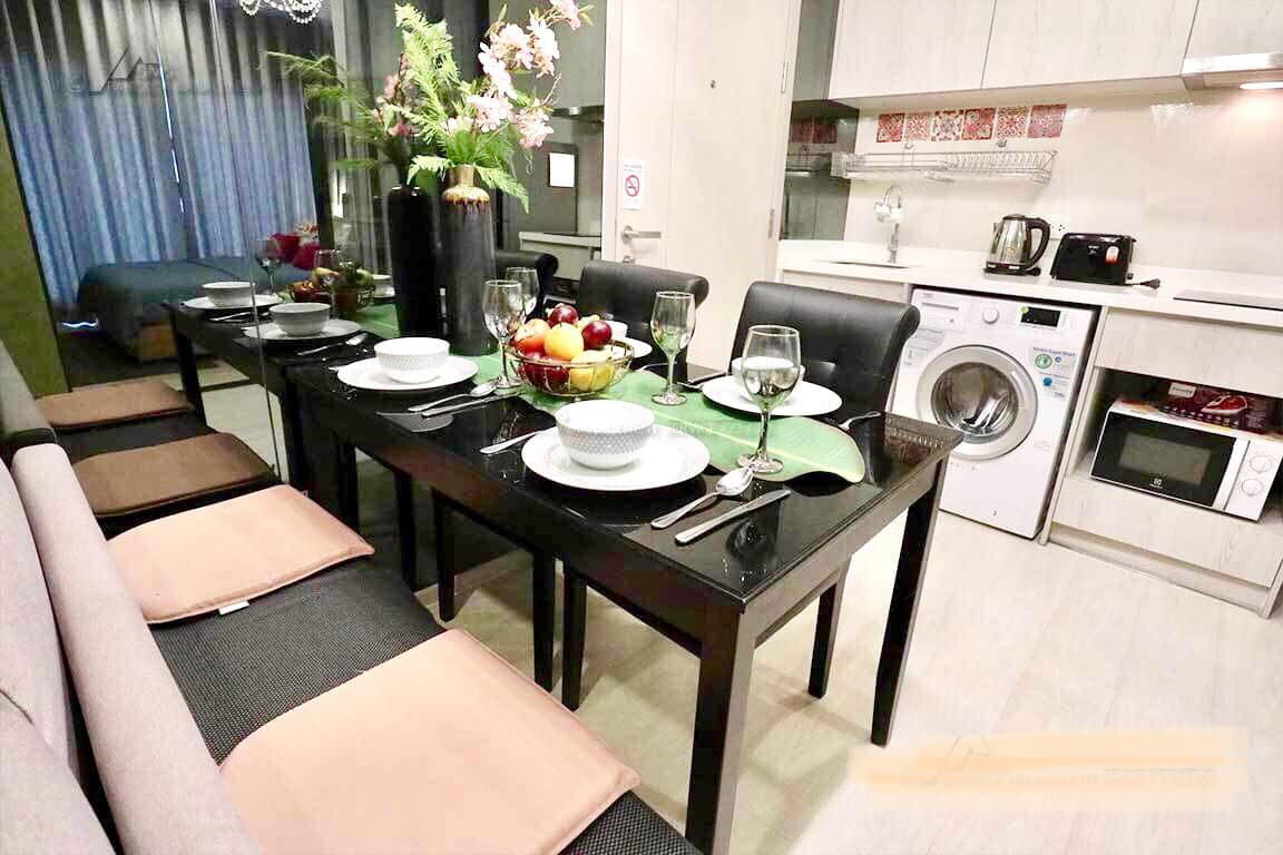 รูป Life Sukhumvit 48 (ไลฟ์ สุขุมวิท 48) 2B1B LineID : @Rizzestate (มี@ ข้างหน้า) - รูปที่ 3/8