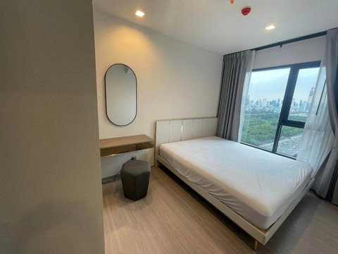 Rds-1039 ให้เช่าคอนโด  Life Asoke HYPE นัดชมห้อง 👉line : @propertyfinder 
