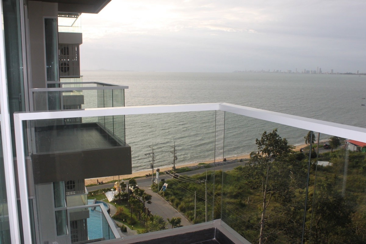 รูป For Sale Del mare บางเสร่ 1 ห้องนอน พร้อมเข้าอยู่วิวทะเล (S03-1393) - รูปที่ 5/8
