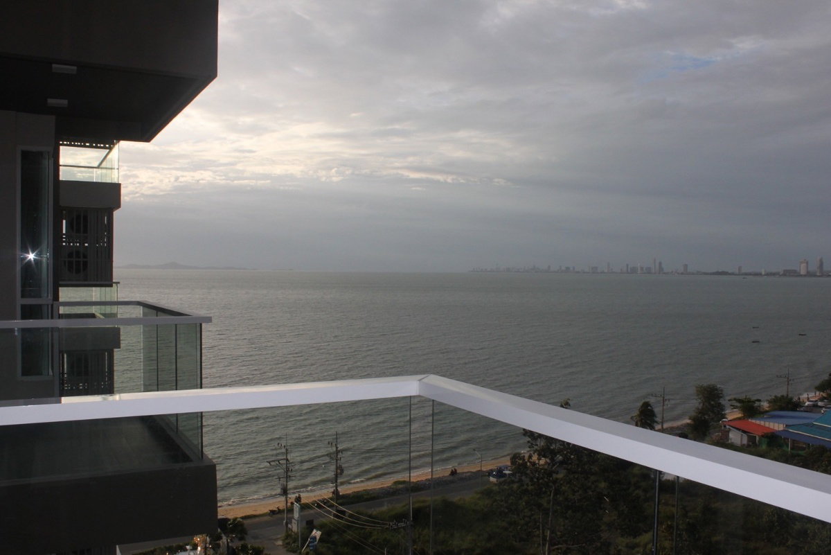 รูป For Sale Del mare บางเสร่ 1 ห้องนอน พร้อมเข้าอยู่วิวทะเล (S03-1393) - รูปที่ 3/8