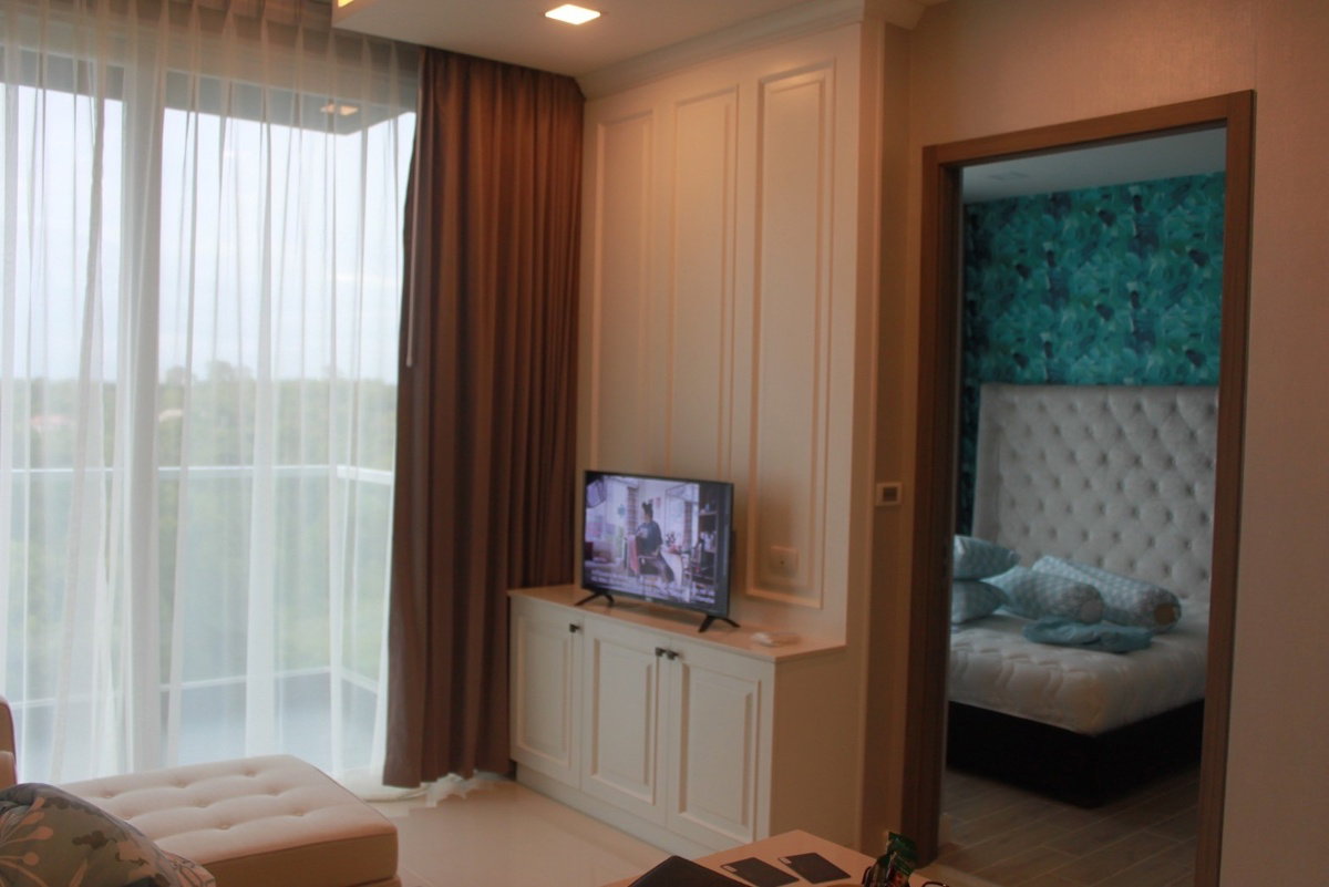 รูป For Sale Del mare บางเสร่ 1 ห้องนอน พร้อมเข้าอยู่วิวทะเล (S03-1393) - รูปที่ 2/8