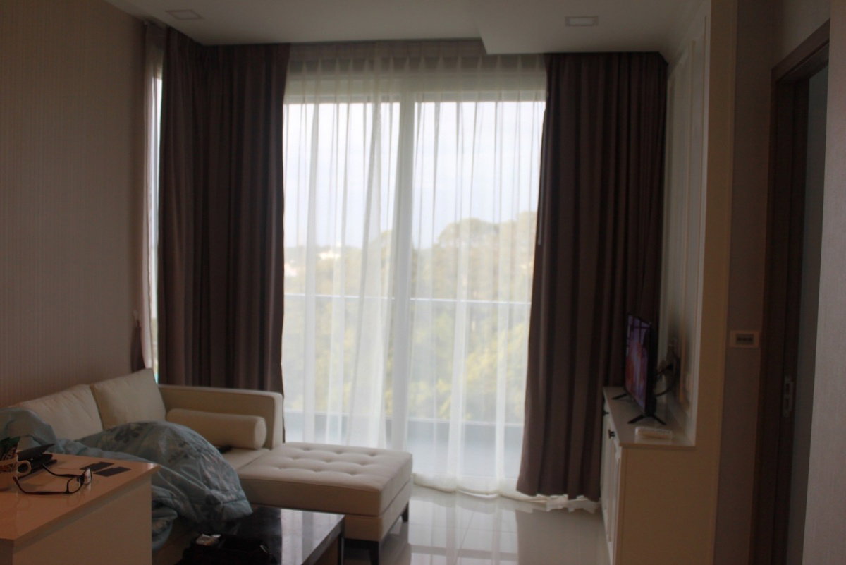 รูป For Sale Del mare บางเสร่ 1 ห้องนอน พร้อมเข้าอยู่วิวทะเล (S03-1393) - รูปที่ 1/8