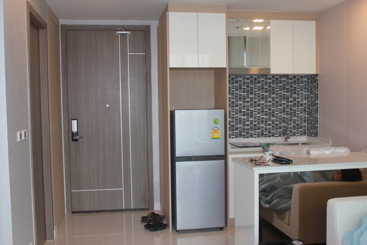 รูป For Sale Del mare บางเสร่ 1 ห้องนอน พร้อมเข้าอยู่วิวทะเล (S03-1393) - รูปที่ 8/8