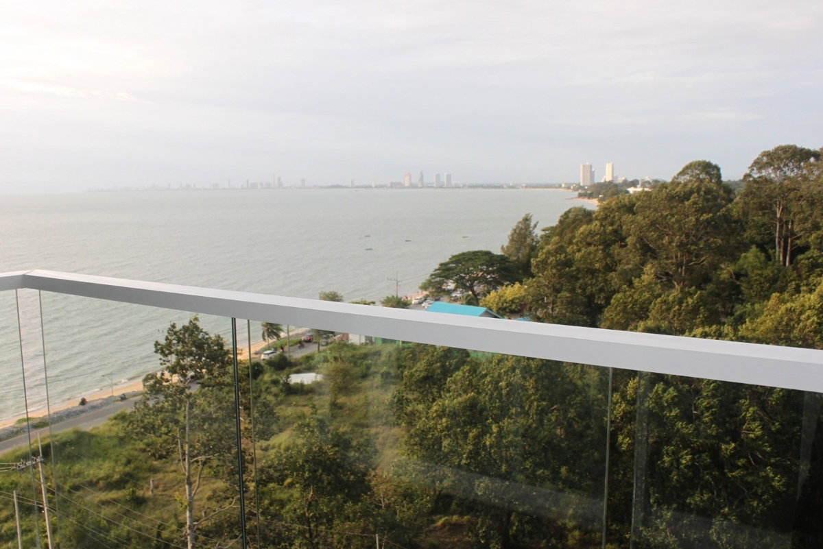 รูป For Sale Del mare บางเสร่ 1 ห้องนอน พร้อมเข้าอยู่วิวทะเล (S03-1393) - รูปที่ 6/8