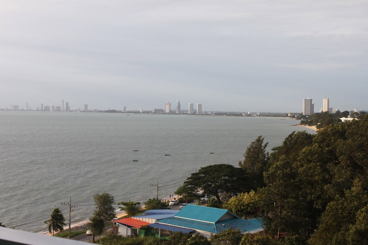รูป For Sale Del mare บางเสร่ 1 ห้องนอน พร้อมเข้าอยู่วิวทะเล (S03-1393) - รูปที่ 7/8