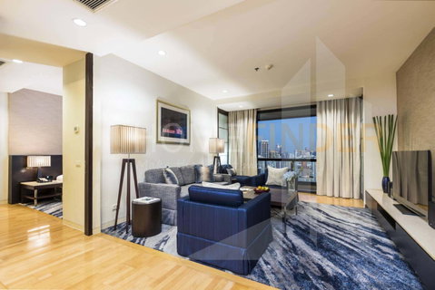 รูปภาพ Emporium Suites by Chatrium 3 bedrooms, for rent