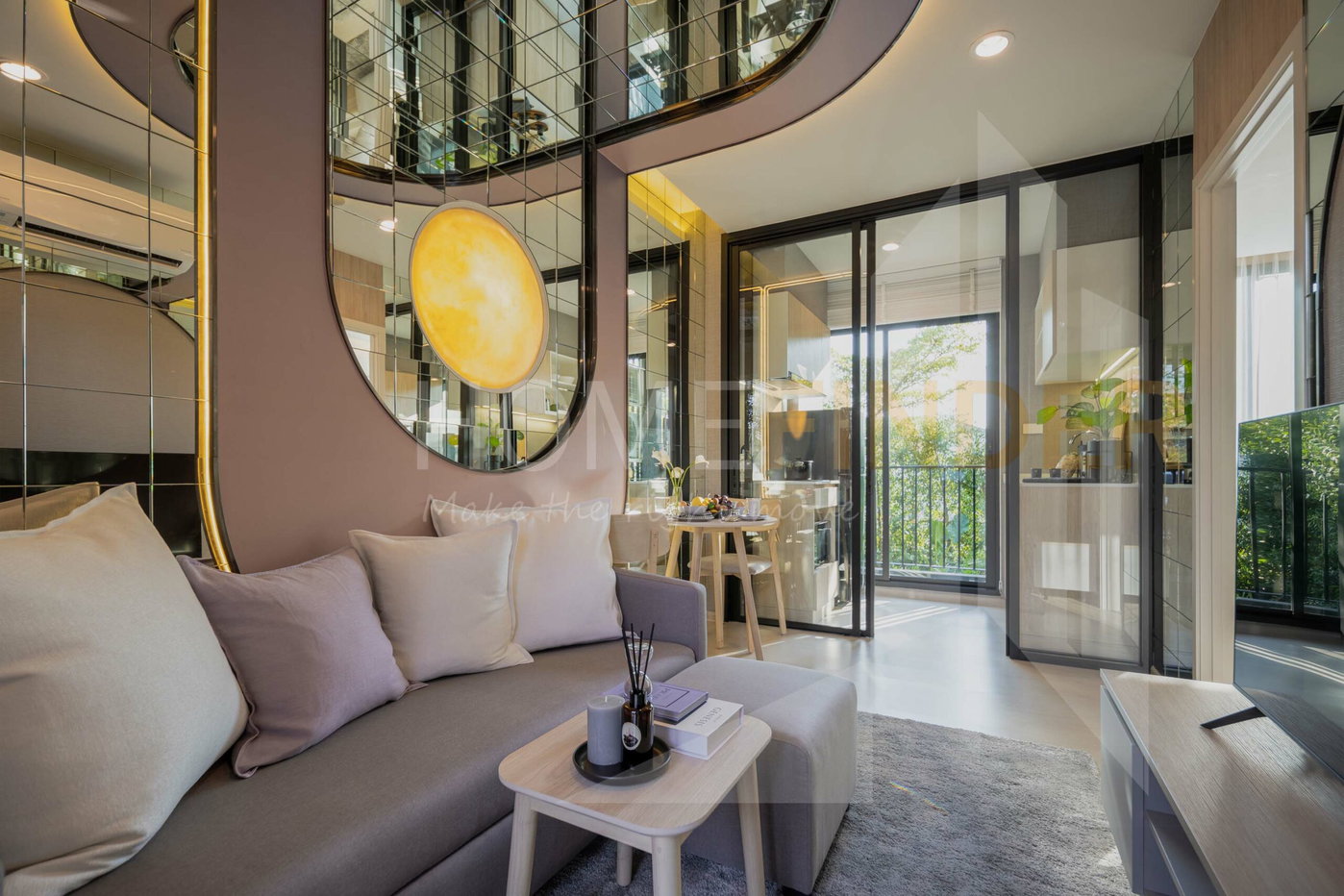 รูป NUE Mega Plus Bangna 1 bedroom, for sale - รูปที่ 8/10