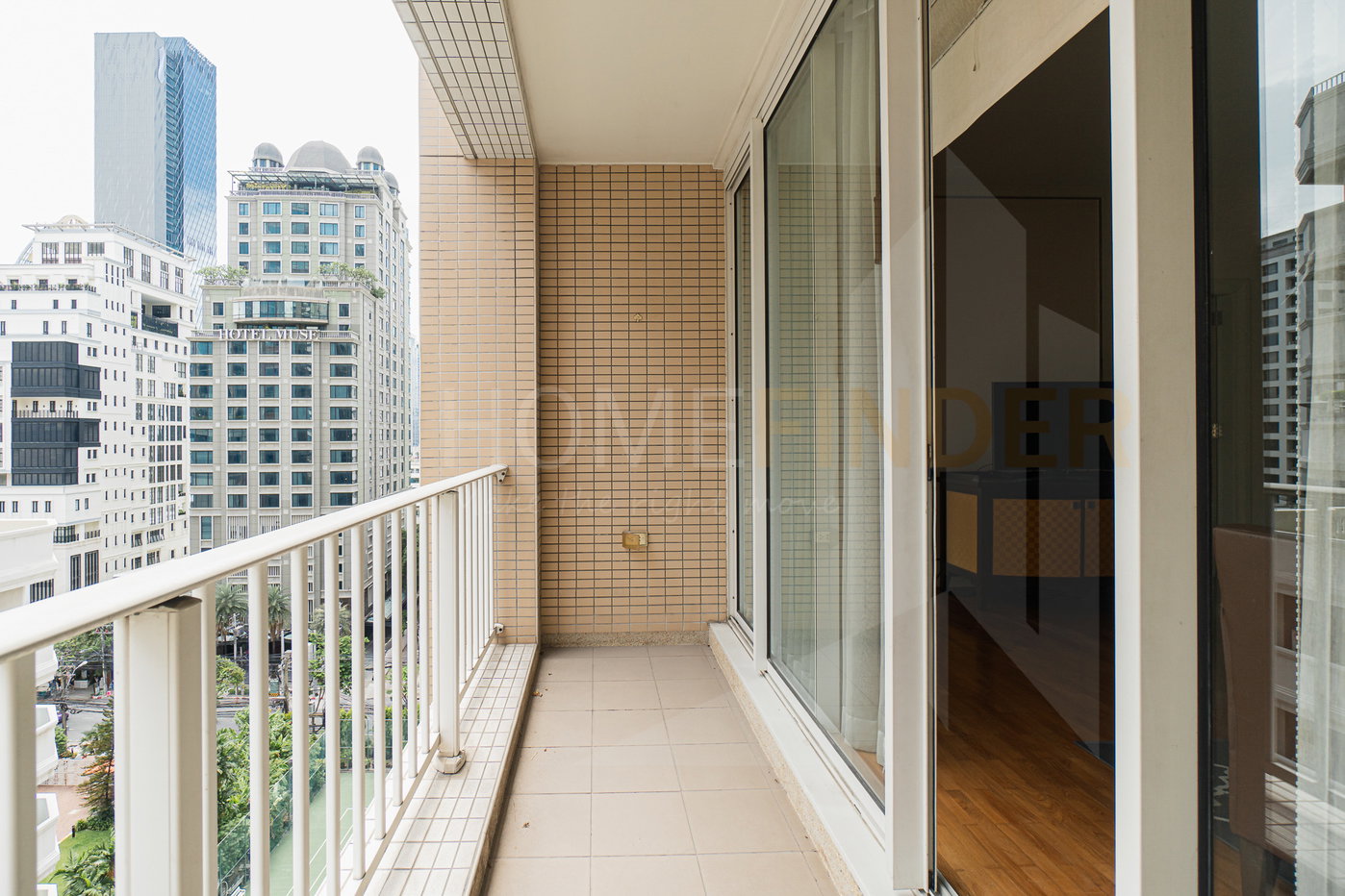 รูป Langsuan Ville 1 bedroom, for rent - รูปที่ 7/8