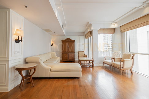 Langsuan Ville 2 bedrooms, for rent
