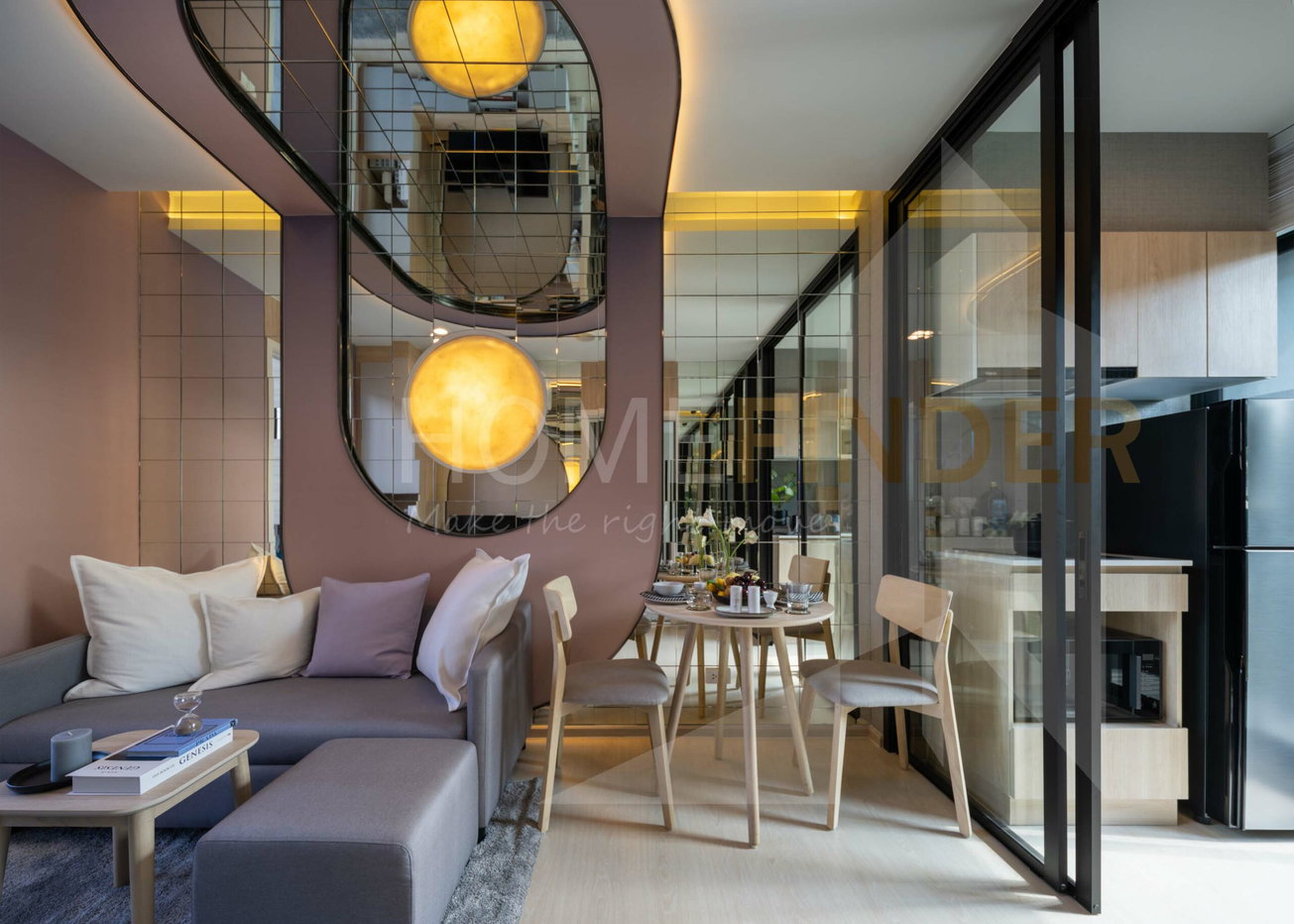 รูป NUE Mega Plus Bangna 1 bedroom, for sale - รูปที่ 1/10