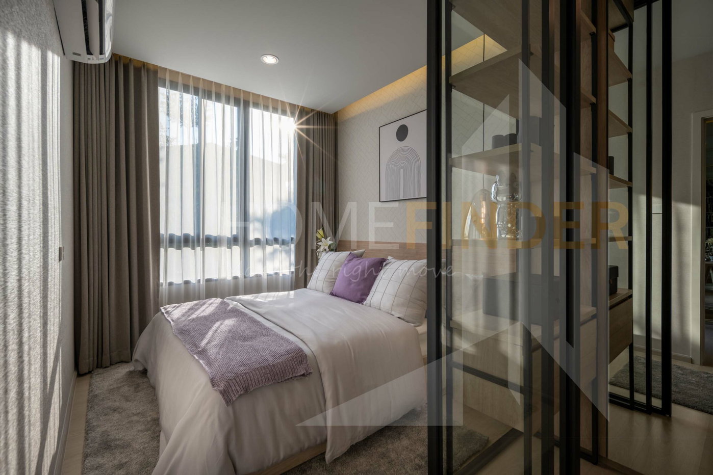 รูป NUE Mega Plus Bangna 1 bedroom, for sale - รูปที่ 4/10
