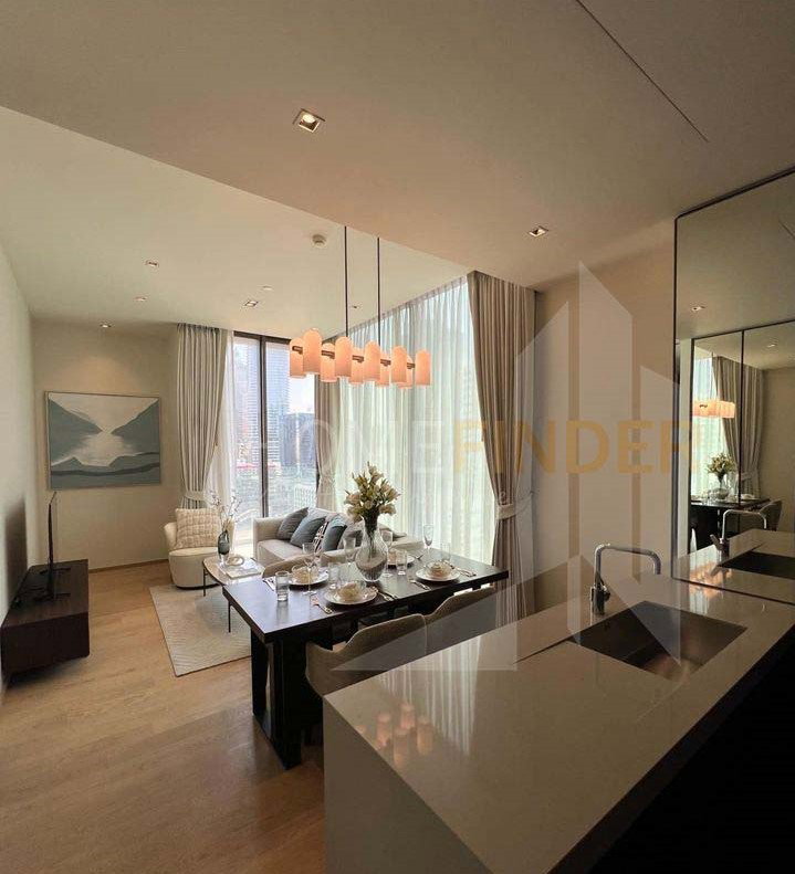 picture 28 Chidlom 2 bedrooms, for sale - 3/6