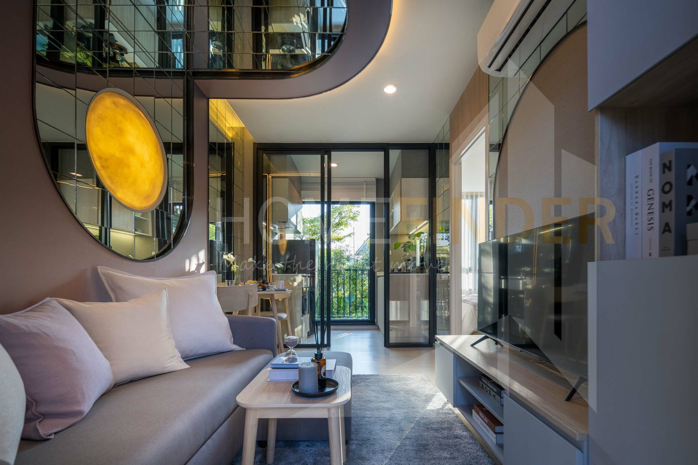 รูป NUE Mega Plus Bangna 1 bedroom, for sale - รูปที่ 7/10