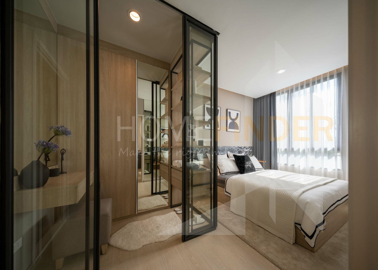 รูป NUE Mega Plus Bangna 2 bedrooms, for sale - รูปที่ 7/9