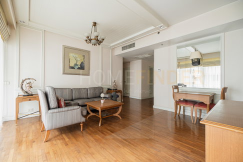 Langsuan Ville 1 bedroom, for rent