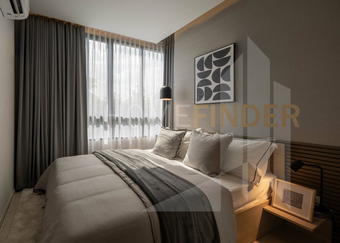รูป NUE Mega Plus Bangna 2 bedrooms, for sale - รูปที่ 9/9
