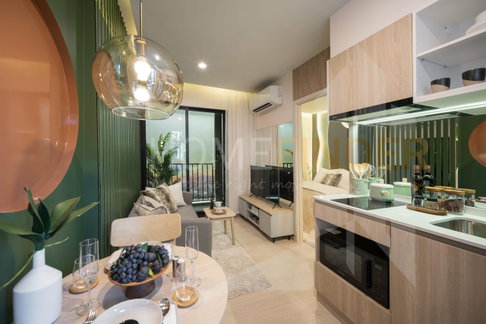 NUE Mega Plus Bangna 1 bedroom, for sale