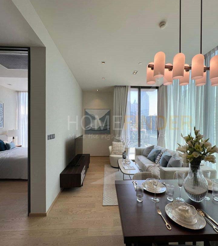 picture 28 Chidlom 2 bedrooms, for sale - 2/6
