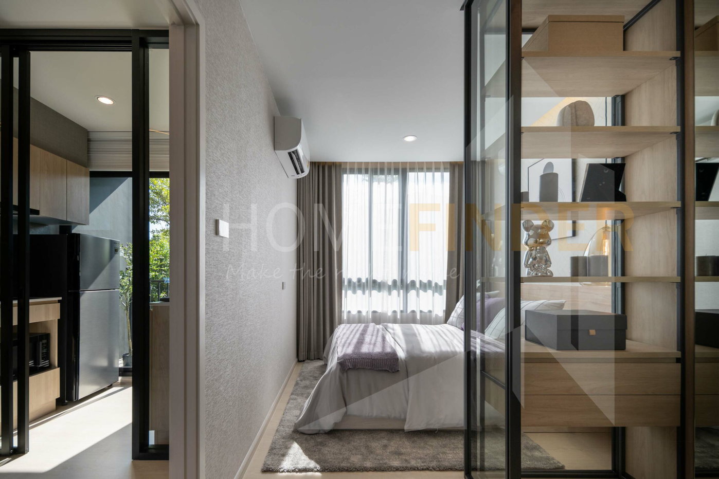 รูป NUE Mega Plus Bangna 1 bedroom, for sale - รูปที่ 5/10