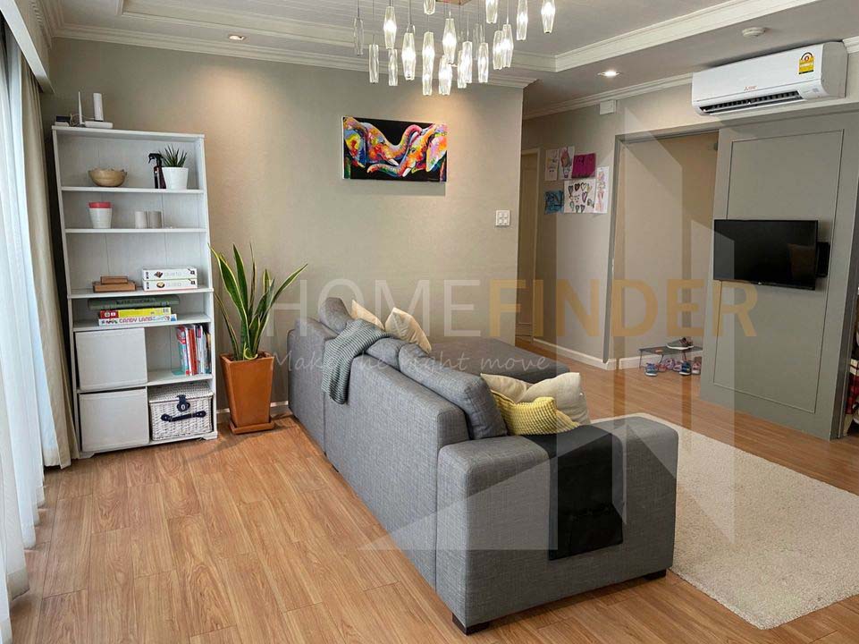 รูป Top View Tower 3 bedrooms, for sale - รูปที่ 2/7