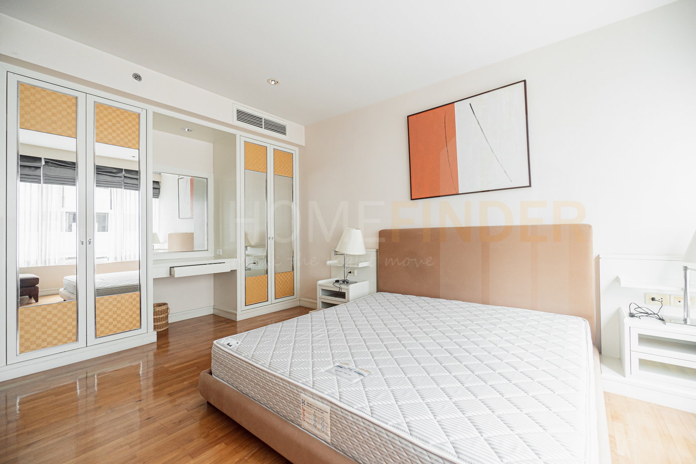 รูป Langsuan Ville 1 bedroom, for rent - รูปที่ 6/8