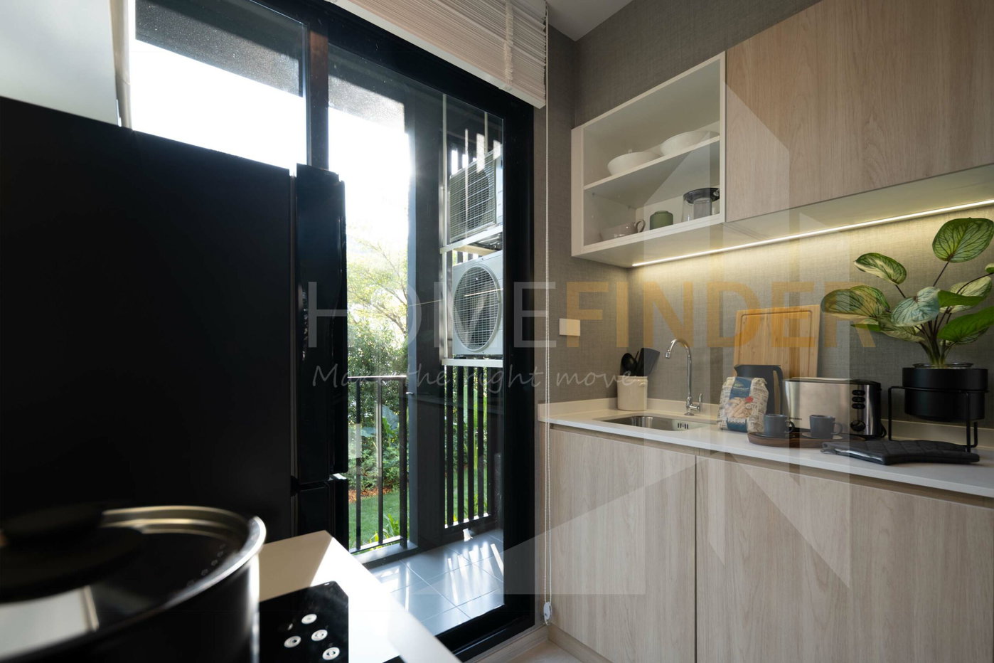 รูป NUE Mega Plus Bangna 1 bedroom, for sale - รูปที่ 10/10