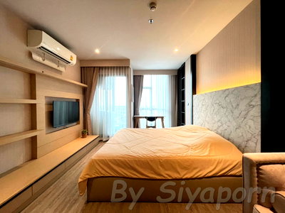 คอนโดให้เช่า : 🌸🌸🌸รหัส SI2306003 ให้เช่า Rhythm Ekkamai Studio ห้องสวย ราคาพิเศษ ใกล้BTS Ekkamai
