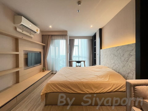 🌸🌸🌸รหัส SI2306003 ให้เช่า Rhythm Ekkamai Studio ห้องสวย ราคาพิเศษ ใกล้BTS Ekkamai