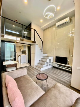 Knightsbridge Space Ratchayothin (Duplex) LineID : @Rizzestate