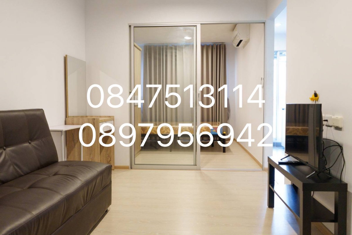 picture The Kith Rangsit-Tiwanon for rent 5500 per month - 5/7