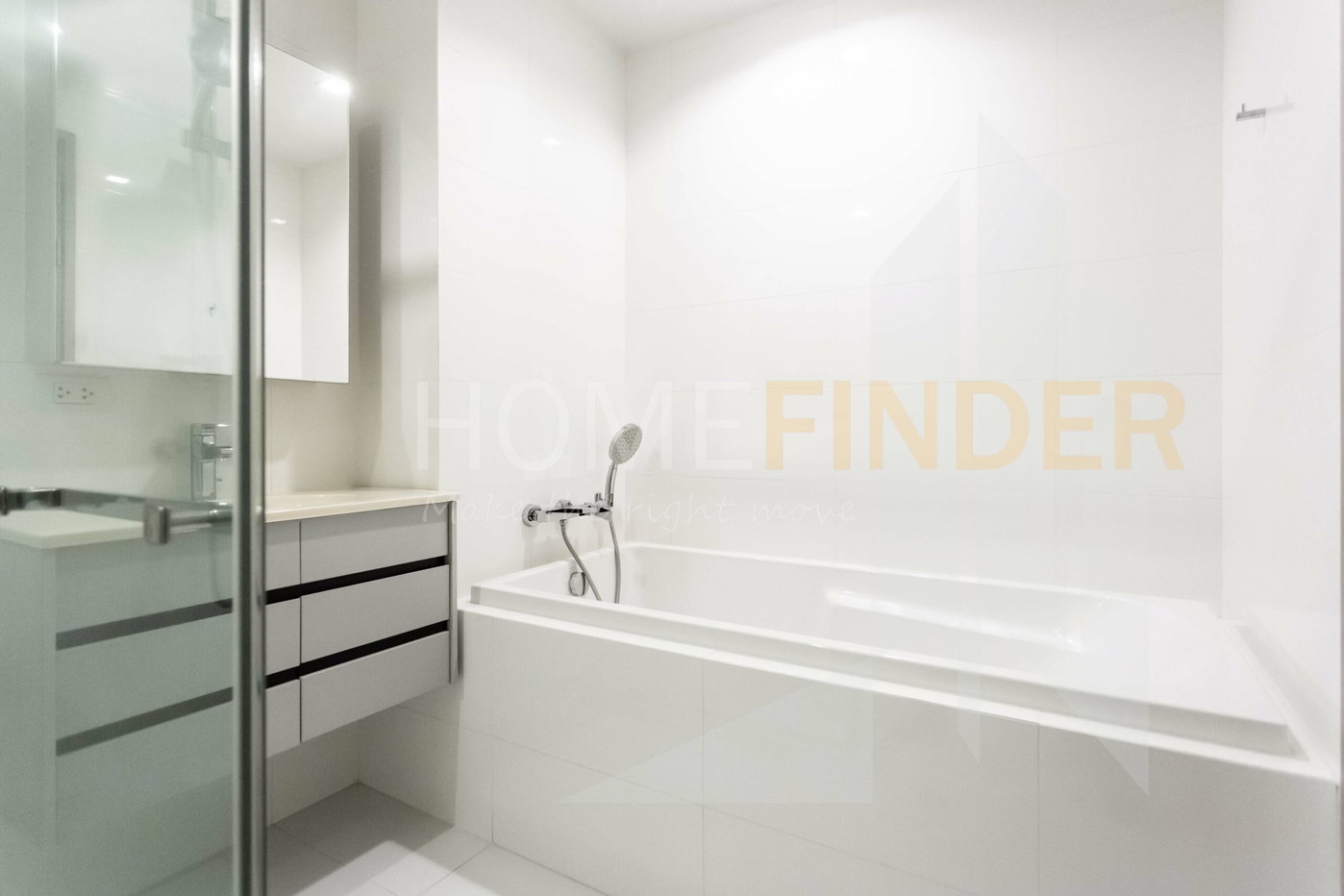 รูป HQ by Sansiri 1 bedroom, for rent - รูปที่ 6/6