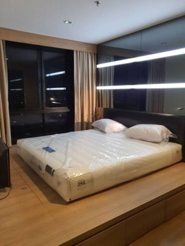 TTI50 Condo for rent, The Tree Interchange, beautiful room, fully furnished, special price