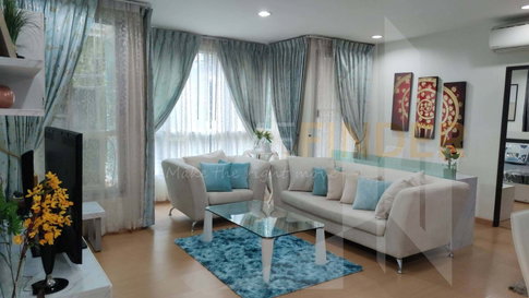 The Address Sukhumvit 42 2 bedrooms, for rent