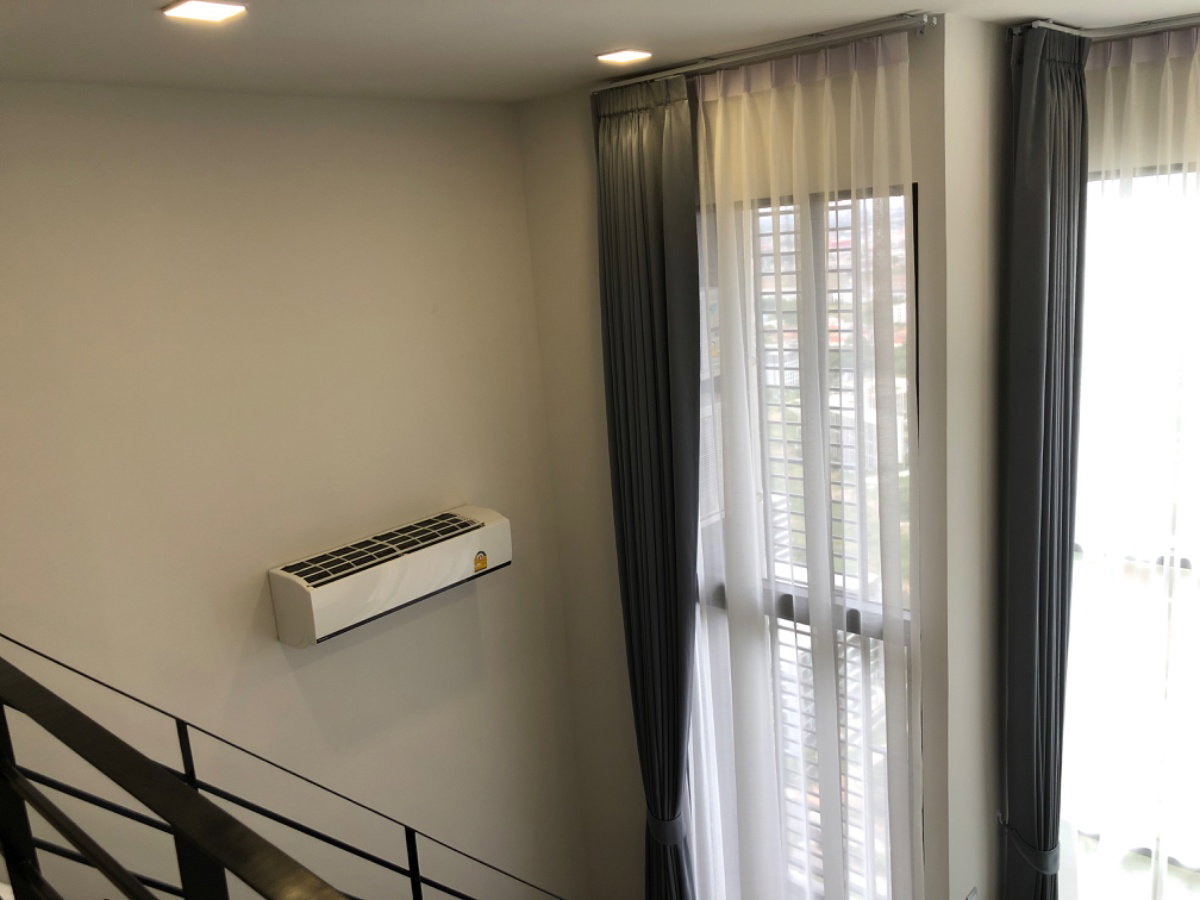 รูป ขายพร้อมผู้เช่า Condo Modiz Launch ห้อง Vertical suites - รูปที่ 11/19